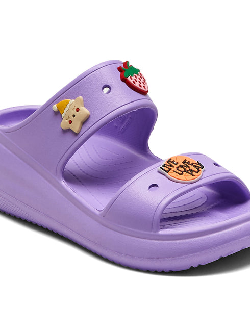GCW-7004 Purple Women's Clogs